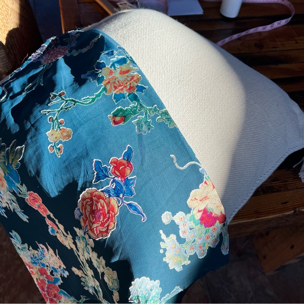 Floral cami - Picture 10 of 10